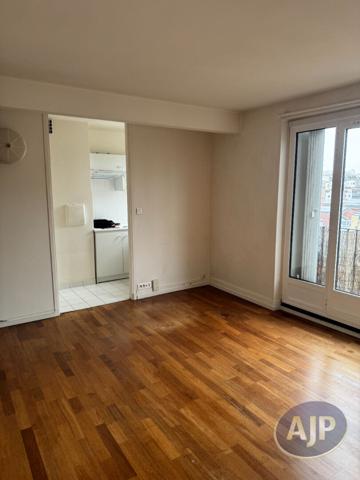 Location appartement Paris 15eme : 1 012 € - AJP Immobilière Passy Paris 16