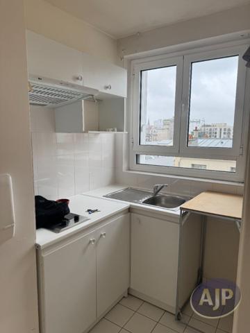 Location appartement Paris 15eme : 1 012 € - AJP Immobilière Passy Paris 16