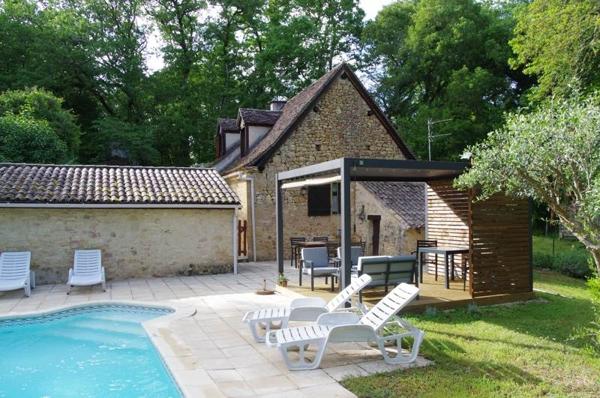 Maison à louer |  Mauzac-et-Grand-Castang |  3 pièces | 75 m²