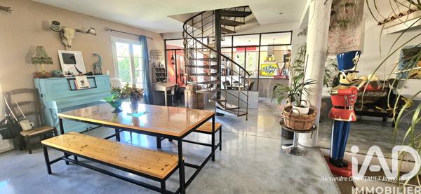 Maison à vendre 6 pièces 170 m² Salles-d'Aude