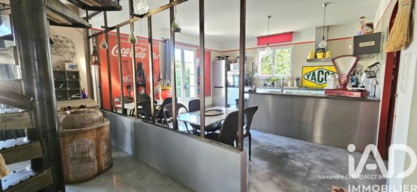 Maison à vendre 6 pièces 170 m² Salles-d'Aude