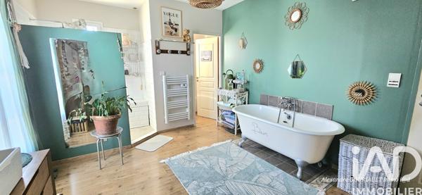 Maison à vendre 6 pièces 170 m² Salles-d'Aude