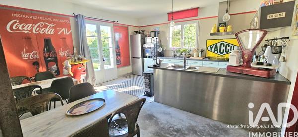 Maison à vendre 6 pièces 170 m² Salles-d'Aude