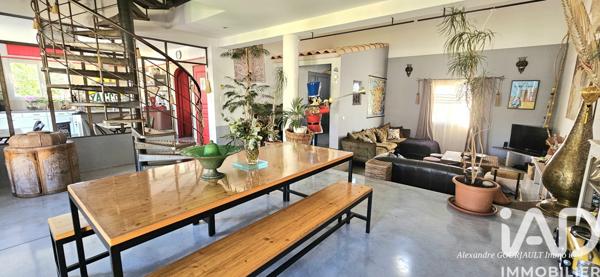 Maison à vendre 6 pièces 170 m² Salles-d'Aude