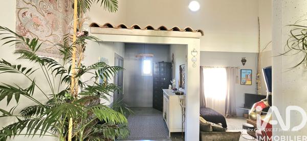 Maison à vendre 6 pièces 170 m² Salles-d'Aude