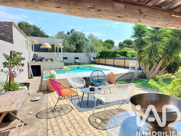 Maison à vendre 6 pièces 170 m² Salles-d'Aude