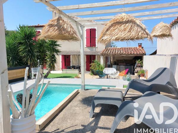 Maison à vendre 6 pièces 170 m² Salles-d'Aude