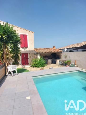 Maison à vendre 6 pièces 170 m² Salles-d'Aude