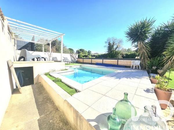 Maison à vendre 6 pièces 170 m² Salles-d'Aude