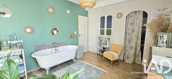 Maison à vendre 6 pièces 170 m² Salles-d'Aude