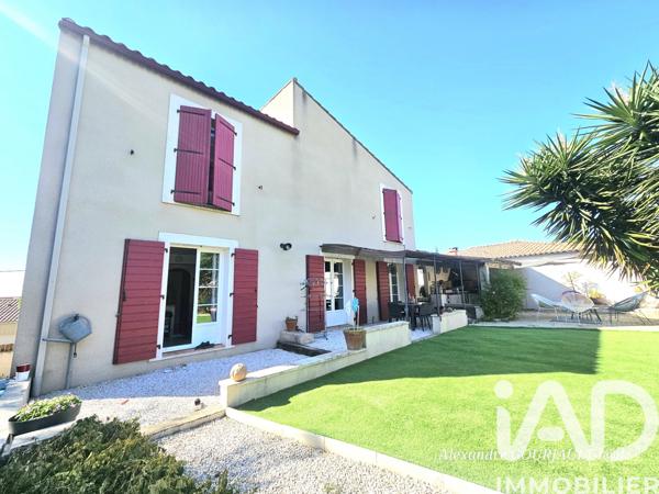 Maison à vendre 6 pièces 170 m² Salles-d'Aude