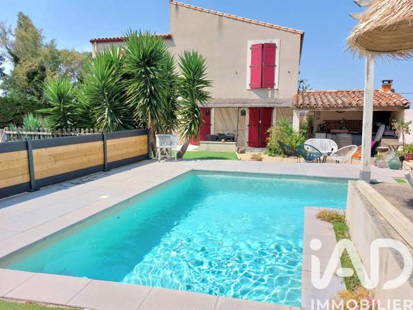 Maison à vendre 6 pièces 170 m² Salles-d'Aude