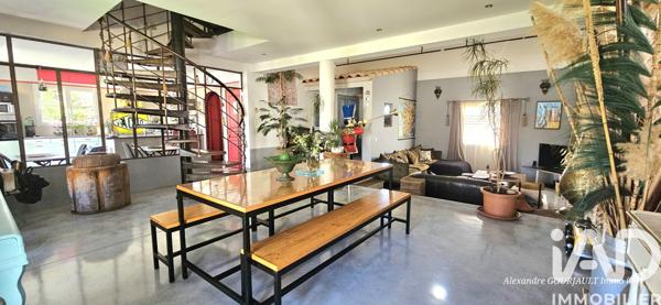 Maison à vendre 6 pièces 170 m² Salles-d'Aude