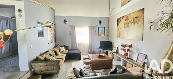 Maison à vendre 6 pièces 170 m² Salles-d'Aude