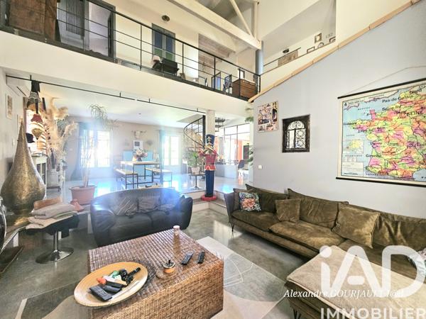 Maison à vendre 6 pièces 170 m² Salles-d'Aude