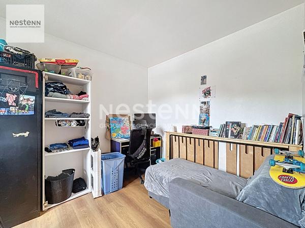 Haut de villa de type 4 de 75m² à Saint-Chamas proche de l'étang