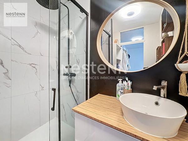 Haut de villa de type 4 de 75m² à Saint-Chamas proche de l'étang