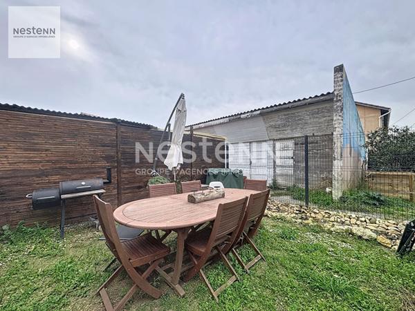 Haut de villa de type 4 de 75m² à Saint-Chamas proche de l'étang