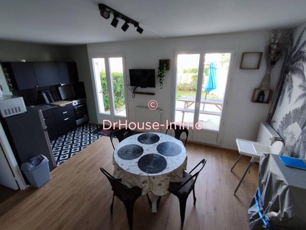 Appartement à vendre 3 pièces de 40 m²