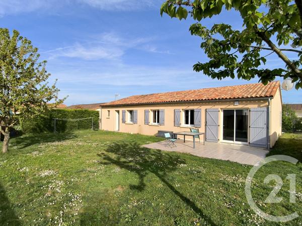 Maison à vendre  5 pièces - 115,56 m2 AVANTON - 86