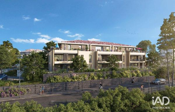 Appartement à vendre 2 pièces 46 m² Bordeaux