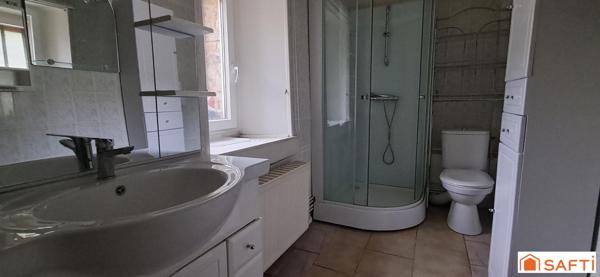 Maison en pierres 3 ch - dépendances four à pain