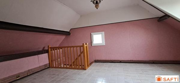 Maison en pierres 3 ch - dépendances four à pain