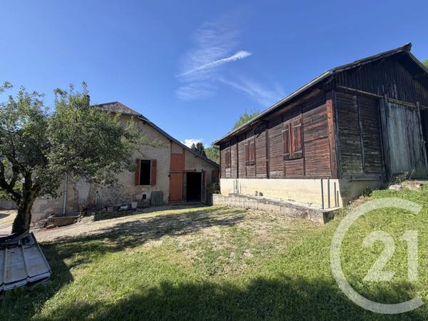 Appartement T3 à vendre  4 pièces - 82,86 m 2   AIX LES BAINS  - 73
