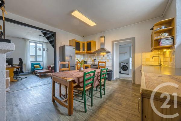 Appartement T3 à vendre  4 pièces - 82,86 m 2   AIX LES BAINS  - 73