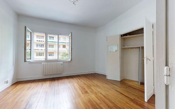 Appartement à vendre    2 pièces • 51,29 m2 Lyon 7