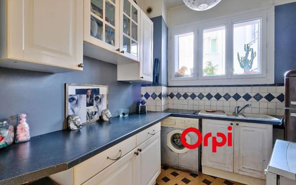 Appartement à vendre    2 pièces • 51,29 m2 Lyon 7