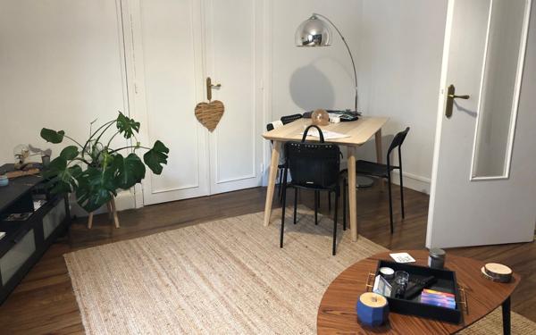 Appartement à vendre    2 pièces • 51,29 m2 Lyon 7