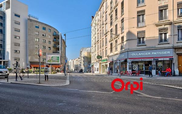 Appartement à vendre    2 pièces • 51,29 m2 Lyon 7