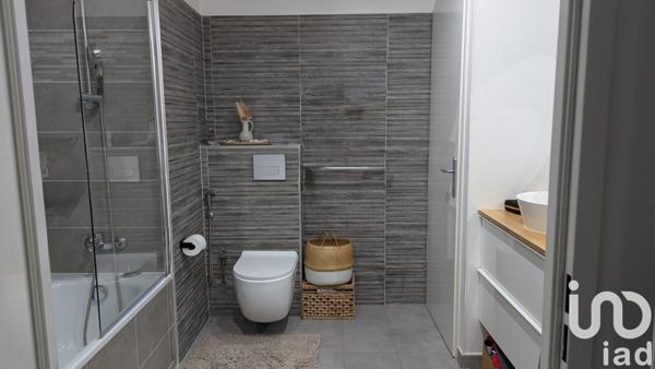 Appartement à vendre 2 pièces 43 m² Roissy-en-Brie