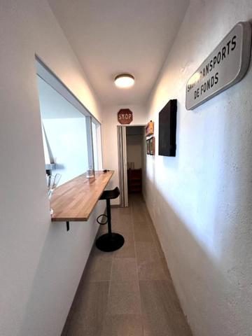 Fleuré (entre Poitiers et Civaux) - maison rénovée 2 chambres + grenier aménageable