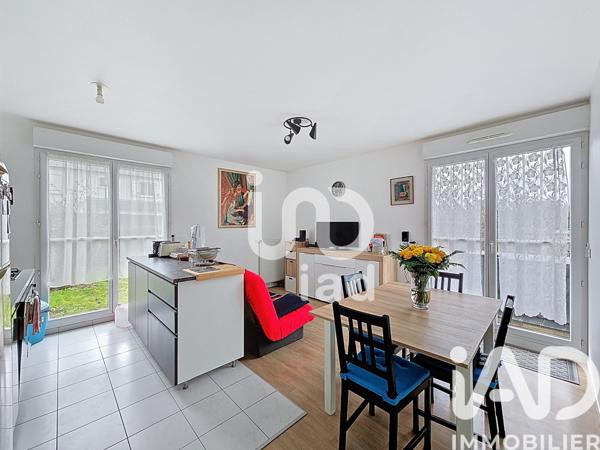 Appartement à vendre 2 pièces 44 m² Grisy-Suisnes
