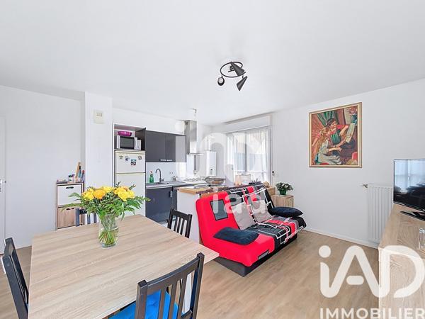 Appartement à vendre 2 pièces 44 m² Grisy-Suisnes