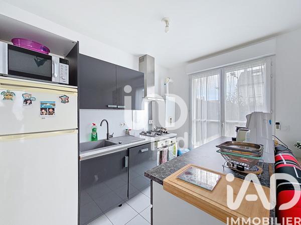 Appartement à vendre 2 pièces 44 m² Grisy-Suisnes