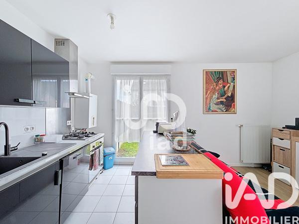 Appartement à vendre 2 pièces 44 m² Grisy-Suisnes