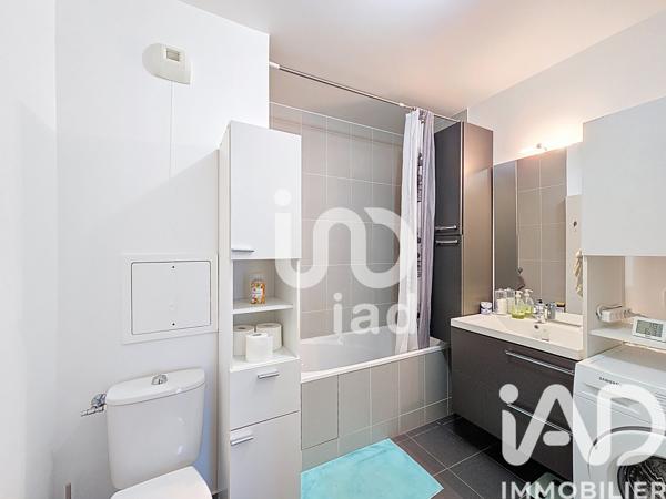 Appartement à vendre 2 pièces 44 m² Grisy-Suisnes