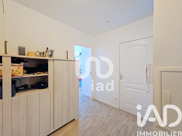 Appartement à vendre 2 pièces 44 m² Grisy-Suisnes