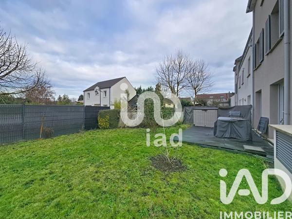 Appartement à vendre 2 pièces 44 m² Grisy-Suisnes