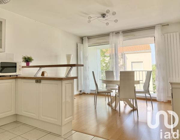 Appartement à vendre 3 pièces 67 m² Saint-Sébastien-sur-Loire