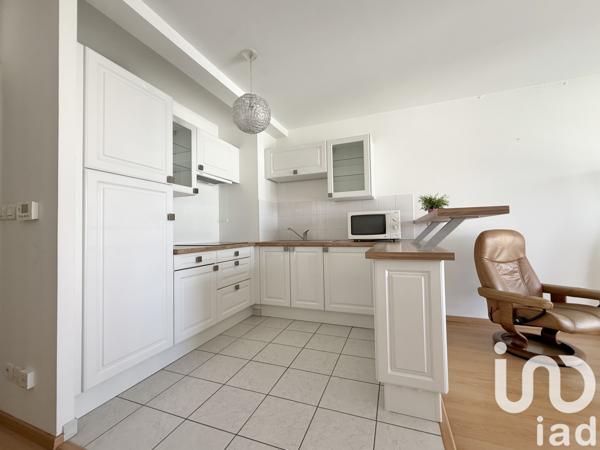 Appartement à vendre 3 pièces 67 m² Saint-Sébastien-sur-Loire