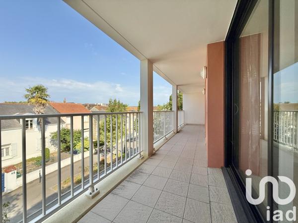 Appartement à vendre 3 pièces 67 m² Saint-Sébastien-sur-Loire