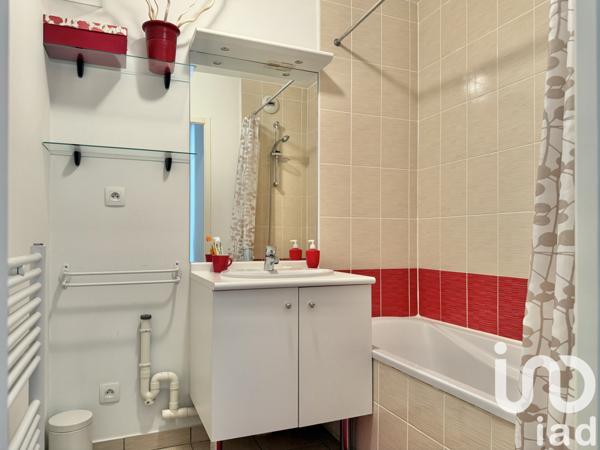 Appartement à vendre 3 pièces 67 m² Saint-Sébastien-sur-Loire