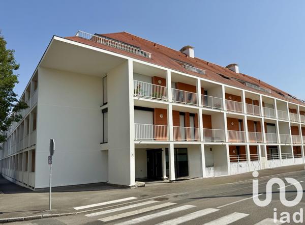 Appartement à vendre 3 pièces 67 m² Saint-Sébastien-sur-Loire