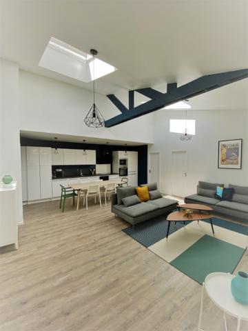 Location chambre Compiègne - 1 pièce(s) - 18 m² - 555 €/mois