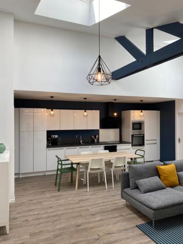 Location chambre Compiègne - 1 pièce(s) - 18 m² - 555 €/mois