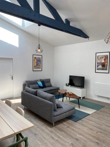 Location chambre Compiègne - 1 pièce(s) - 18 m² - 555 €/mois